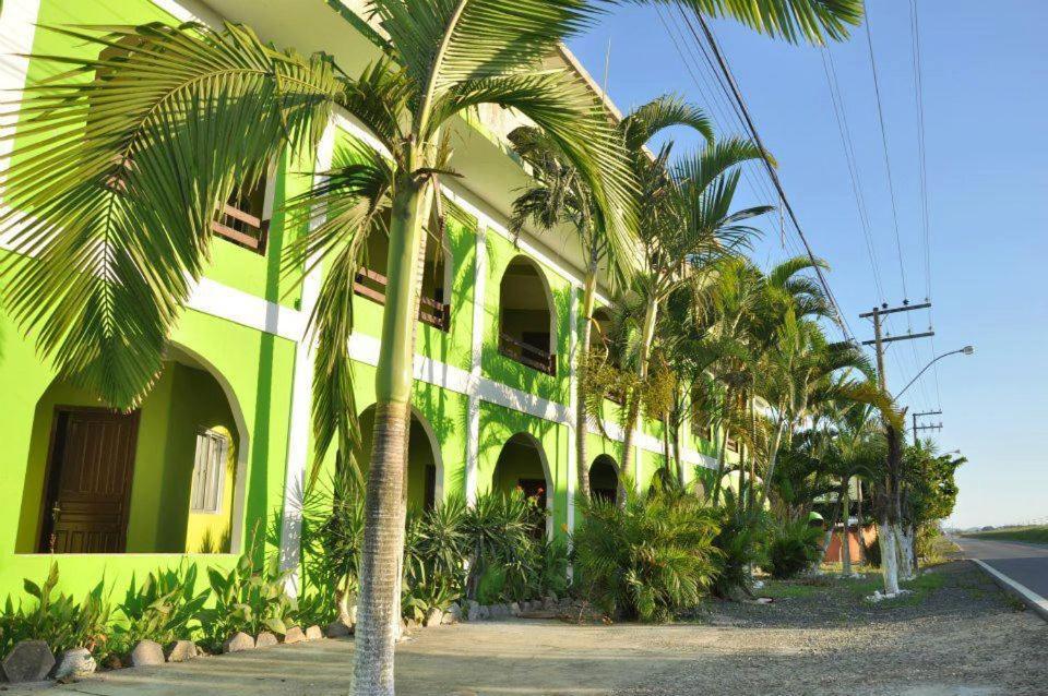 Hotel Paulista Barra Velha (Santa Catarina)